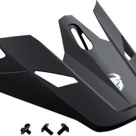 Sector Visor - Black