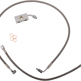 Brake Line - 12"-14" - Softail 18+893953