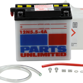 Battery - 12N5.5-4A