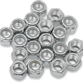 Nylock Nut - 3/8"