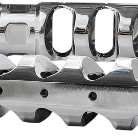 Muzzle Brake Folding Pegs - Chrome