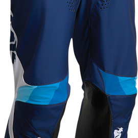 Pulse React Pants - Navy/White - 36