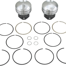 Piston Kit - FX/FL9783567