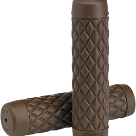 Grips - Torker - 1" - Chocolate