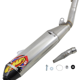 Factory 4.1 RCT Muffler - Aluminum