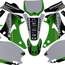 Graphic Kit - COR 9 - Kawasaki