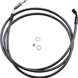 Hydraulic Clutch Line - Black Pearl