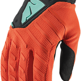 GLOVE S9 REBOUND RD/BK XL