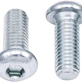 Allen Bolt M8x20 Button-Head 10-Pack