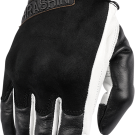 Boxer Gloves - White - 2XL