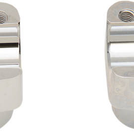 Risers - Buffalo - 1-1/2" - Chrome