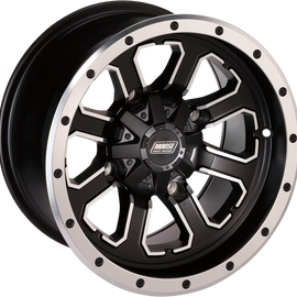 Wheel - 548M - 12X7 - 4/110 - 4+3