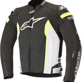 T-Missile Air Jacket - Black/White/Yellow - 2XL