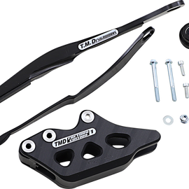 Chain Guide/Slider - Honda - Black