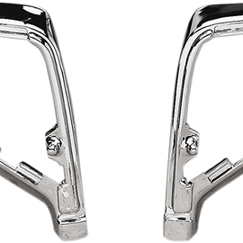 Mirror Mount Cover - Chrome