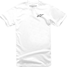 Neu Ageless T-Shirt - White/Black - 2XL