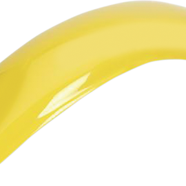 Replacement Rear Fender - Yellow