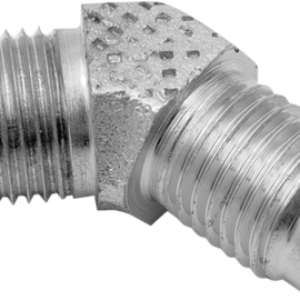 Conector de linea de frenos #3 - 1/8" - 45°