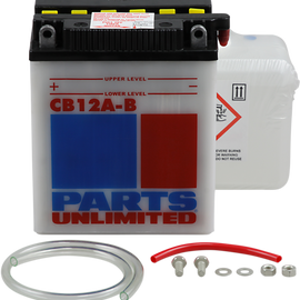 Battery - YB12A-B