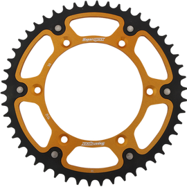 Stealth Rear Sprocket - 50-Tooth - Gold - Beta