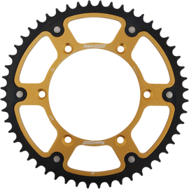 Stealth Rear Sprocket - 52-Tooth - Gold - Yamaha