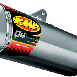 PowerCore 4 HEX Muffler