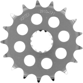 Front Sprocket - 17-Tooth