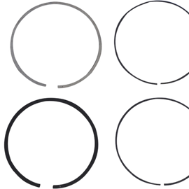 Piston Kit - Husqvarna TC 510 - Standard