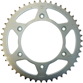 Steel Rear Sprocket - 48-Tooth