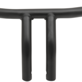 "Big" Buffalo Handlebar - T-Bar - 9" - Flat Black