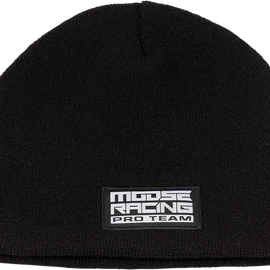 Pro Team Beanie - Black - One Size