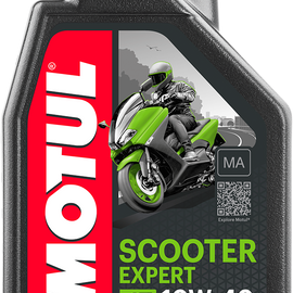 Scooter Expert 4T Engine Oil - 10W40