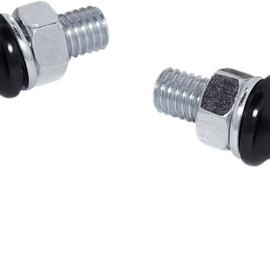 Marker Light - Clear/Amber - Black