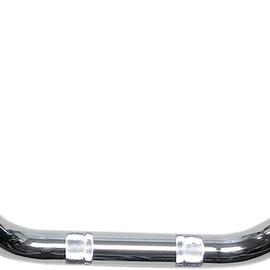 Chrome 1-1/4" Bad Boy Handlebar for TBW