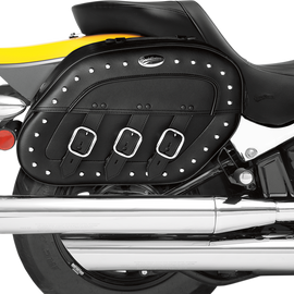 Rigid-Mount - Quick-Disconnect Desperado Saddlebags