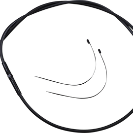 Clutch Cable - XR - Indian - Black