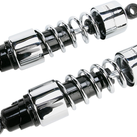 Shocks - 412 Cruiser Series - Chrome - 13" - Standard