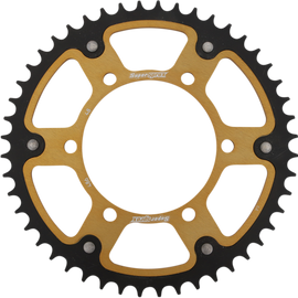 Stealth Rear Sprocket - 48-Tooth - Gold - Kawasaki