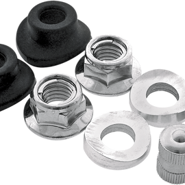 Valve Stem Lock/Seal - 2 Pack