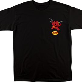 Oh Yeah T-Shirt - Black - 2XL