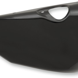 Right Side Cover - 04-13 XL - Black