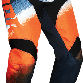 Sector Vapor Pants - Orange/Midnight - 32