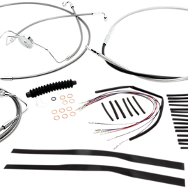 Stainless Steel XR Control Cable Kit190671685