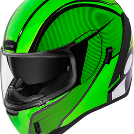 Airform™ Helmet - Conflux - Green - 3XL