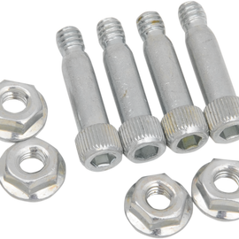 Screws with/Nuts Front Board Mount