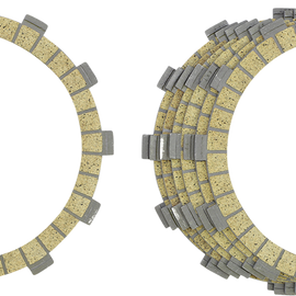 High Performance Clutch Disc Set