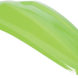 MX Rear Fender - KX Green - KX
