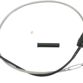 38" Braided Idle Cable w/ Cruise549