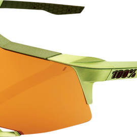 Speedcraft Sunglasses - Viperidae - Bronze Mirror