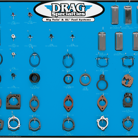 DISPLAY,GASKET,FUEL SYSTM